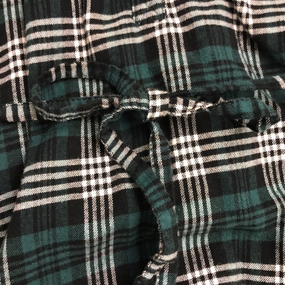 SOLD Isabel maternity flannel tunic - Picture 6 of 6